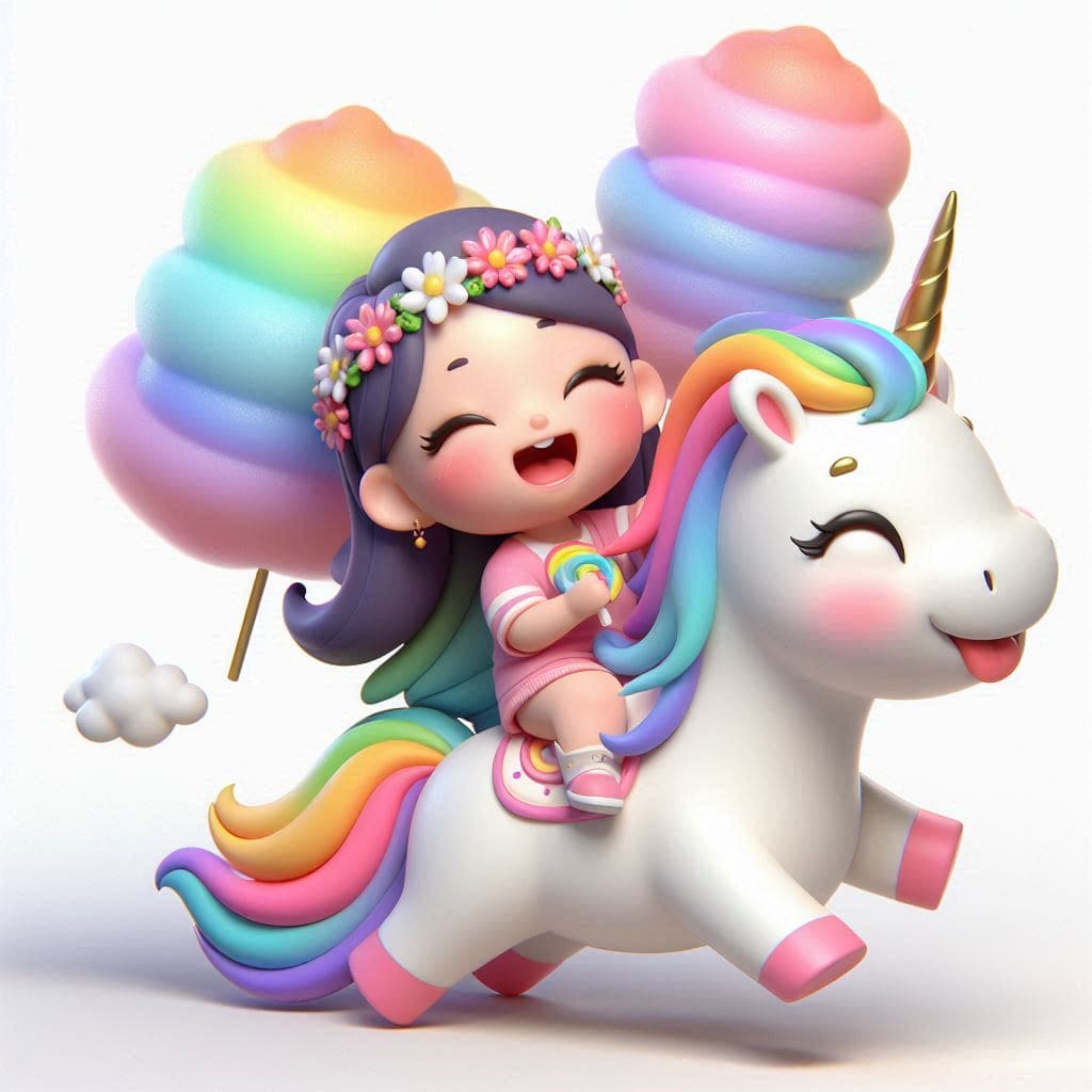 Unicornios : 