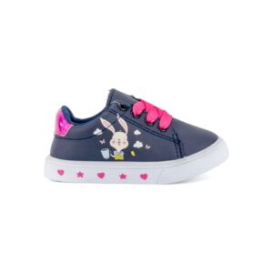 Zapatillas para Niña ‘Conejo Amable’- Explora con Estilo